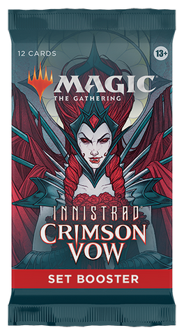 Innistrad: Crimson Vow - Set Booster Pack