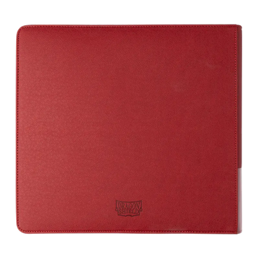 Dragon Shield: Card Codex Zipster Binder - Blood Red (XL)