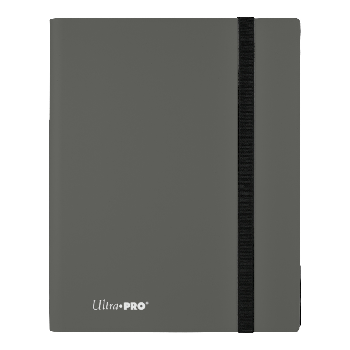 Ultra PRO: 9-Pocket PRO-Binder - Eclipse (Smoke Grey)