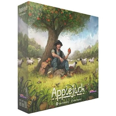 Applejack Board Game by the Game Builders