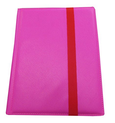 Dex Binder 9 - Pink