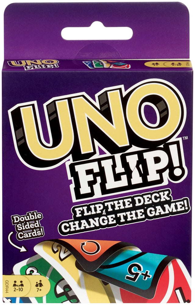 UNO Flip! Card Game