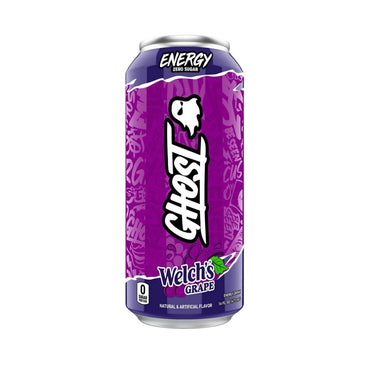 Ghost Energy Welch's Grape