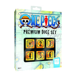 One Piece Premium Dice Set