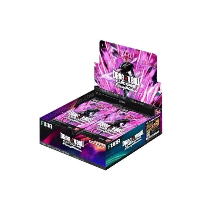 Dragon Ball Super - Fusion World: Ultra Limit Booster Box