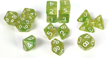 Diffusion Dice - Set of 15 - Dragon S Hoard