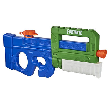 Nerf Super Soaker Fortnite Compact SMG Water Blaster