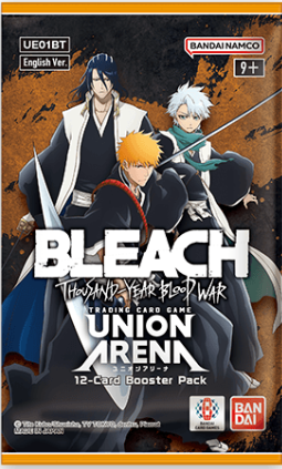 UNION ARENA BOOSTER PACK BLEACH: Thousand-Year Blood War