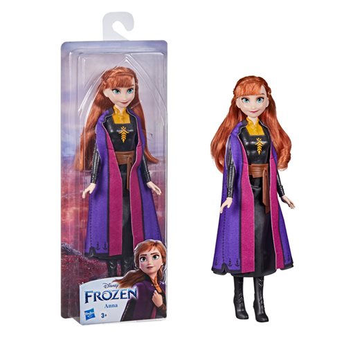 Disney Princess Doll: Anna