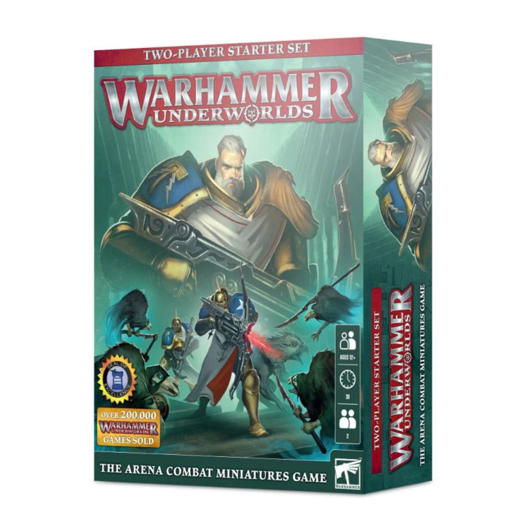 Warhammer Underworlds Starter Set