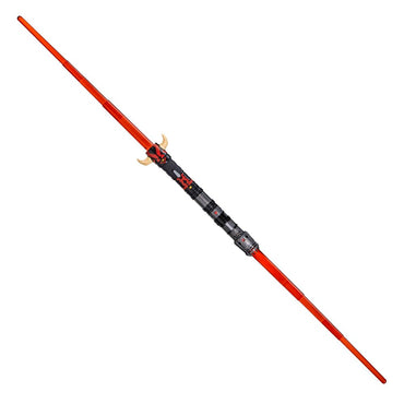 Star Wars Lightsaber Forge Darth Maul Electronic Lightsaber