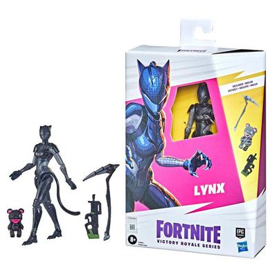 Fortnite Victory Royale Series Lynx Kids Toy Action Figure