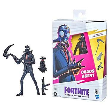 Fortnite: Victory Royale Series Chaos Agent Kids Toy Action Figure