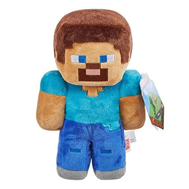 Minecraft Plush Dolls 8-in Plush Dolls Fan Favorite Characters