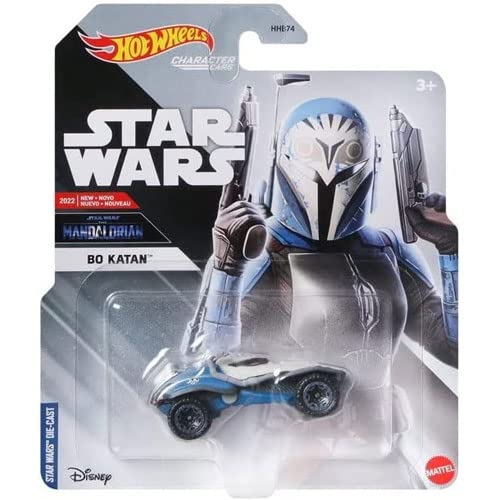 Star Wars Character Cars 1:64 Metal Vehicle Bo-Katan