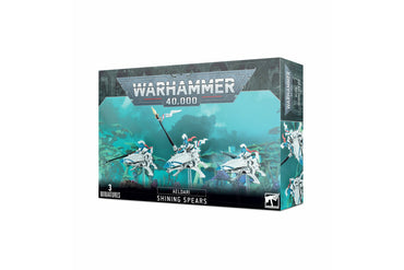 Aeldari: Shining Spears (Warhammer 40 000 - Games Workshop)