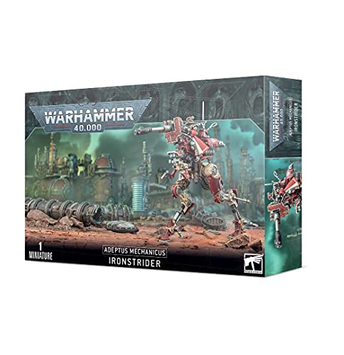 Games Workshop - Warhammer 40K - Adeptus Mechanicus Ironstrider