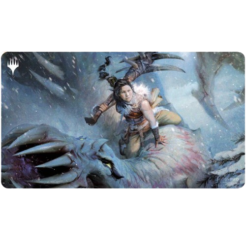 Magic the Gathering: [Modern Horizons 3] Disa the Restless (Playmat)