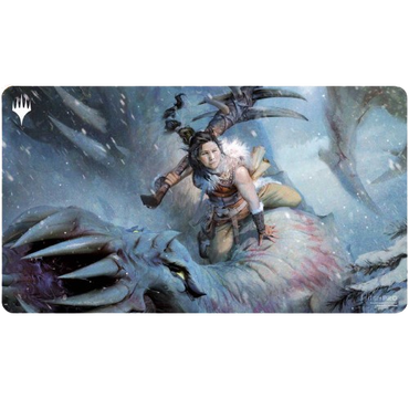 Magic the Gathering: [Modern Horizons 3] Disa the Restless (Playmat)