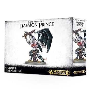 Games Workshop Warhammer Age of Sgimar Daemon Prince