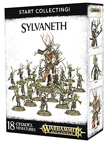 Games Workshop Age of Sigmar Start Collecting Sylvaneth