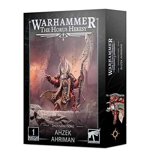 Warhammer Horus Heresy: Thousand Sons - Azhek Ahriman