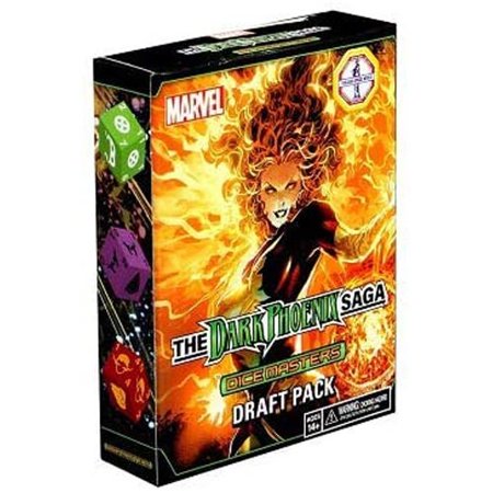 Marvel Dice Masters: the Dark Phoenix Saga - Draft Pack