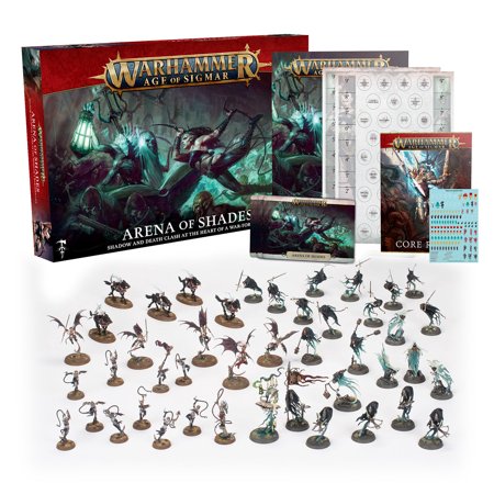 Warhammer: AGE of SIGMAR: ARENA of SHADES