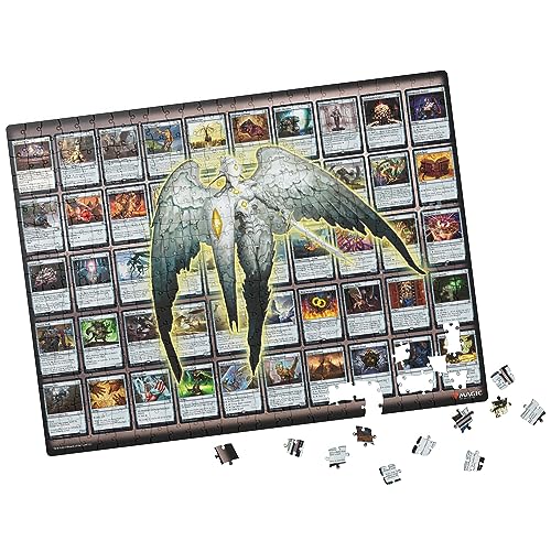 Magic the Gathering - 500-PIECE PUZZLE