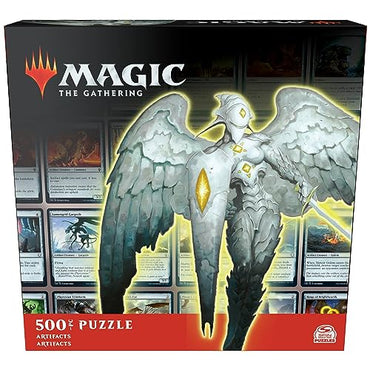 Magic the Gathering - 500-PIECE PUZZLE