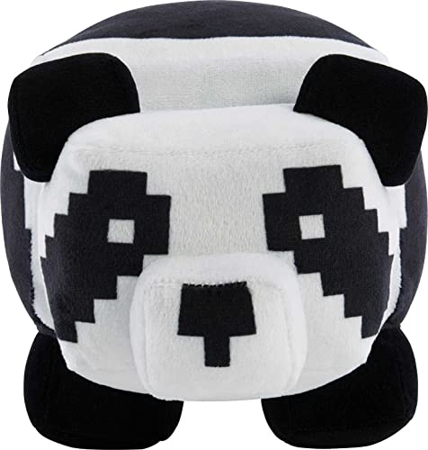 Minecraft Basic Plush Panda Stuffed Animal