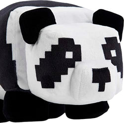 Minecraft Basic Plush Panda Stuffed Animal