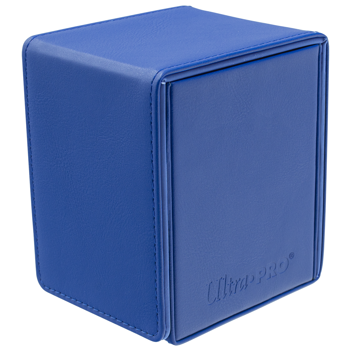 Ultra PRO: Alcove Flip Box - Vivid (Blue)