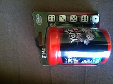 Yahtzee to Go Travel Game