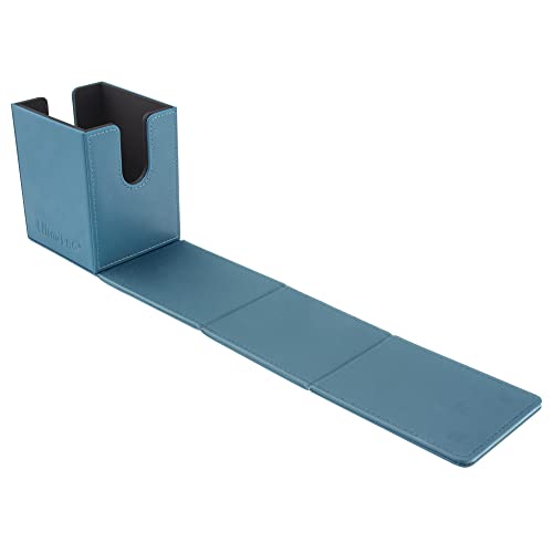 Vivid Alcove Flip Deck Box, Teal