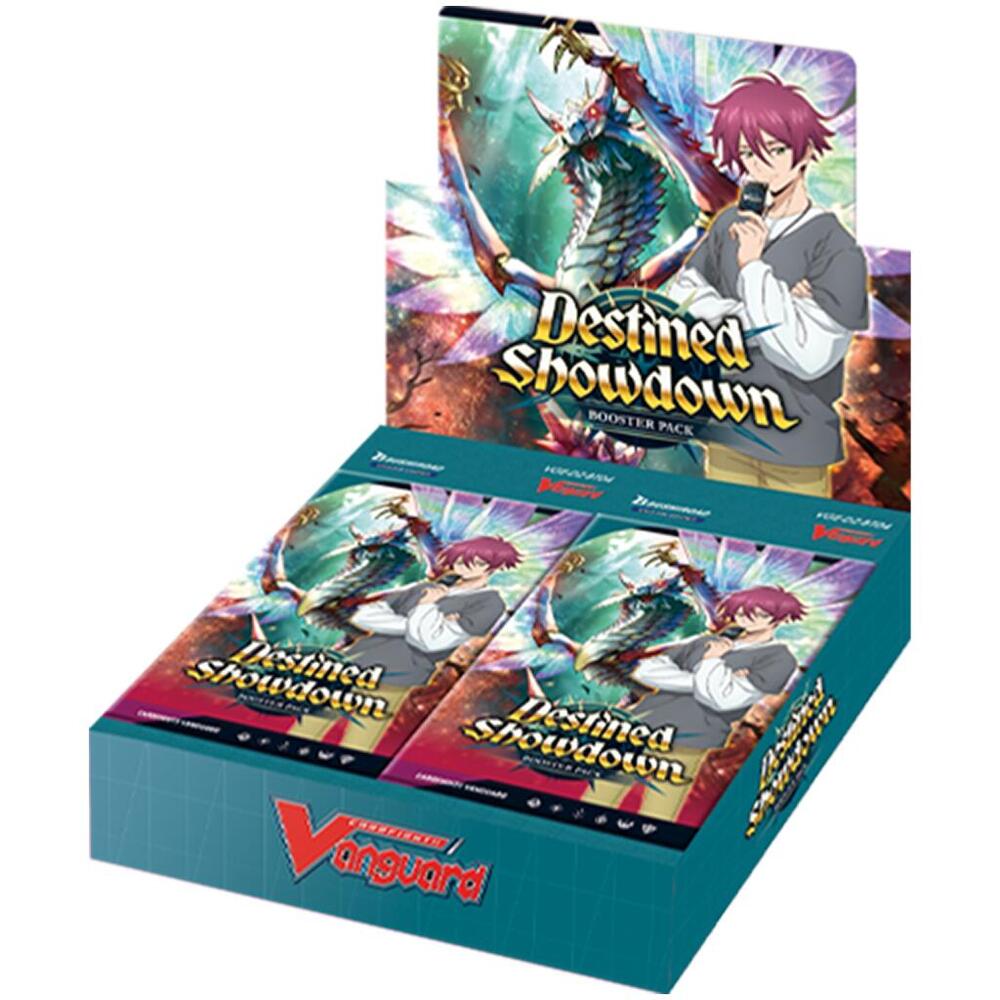 Cardfight!! Vanguard: Destined Showdown Booster Box