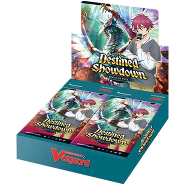 Cardfight!! Vanguard: Destined Showdown Booster Box