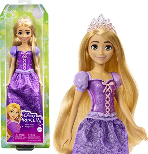 Disney Princess Doll: Rapunzel