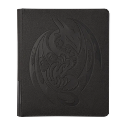 Dragon Shield: Card Codex - Iron Grey (360 Slots)