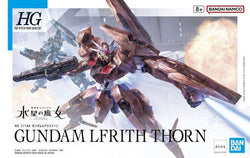 Gundam High Grade the Witch from Mercury 1/144 Scale Model Kit: #18 Gundam Lfrith Thorn