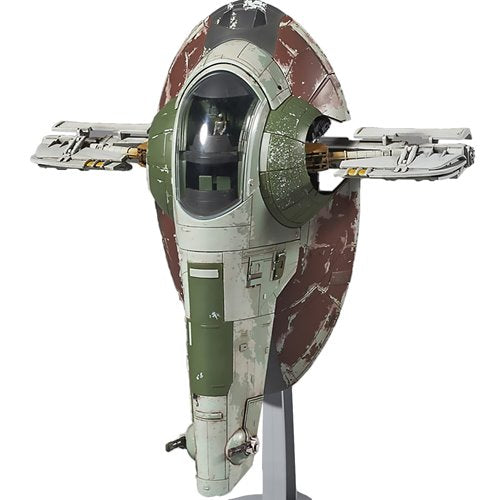 Star Wars Boba Fett's Starship 1:144 Scale Model Kit