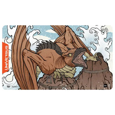 Jasco Games - UniVersus Godzilla: Playmat - Rodan