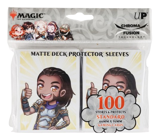 Magic the Gathering: [Matte] Chibi Gideon 