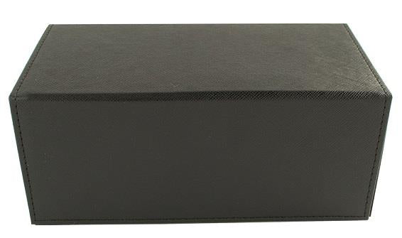 Creation Line Deck Box - Large Black