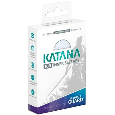 Ultimate Guard Katana Inner Sleeves