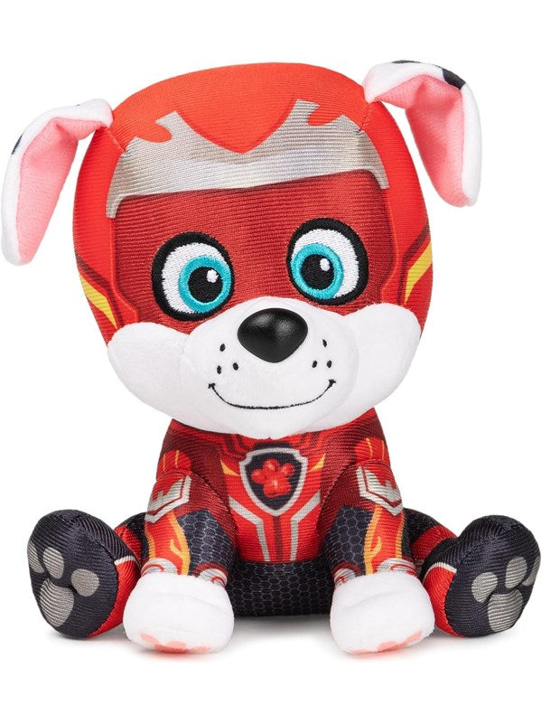 GUND PAW Patrol: the Mighty Movie Marshall Stuffed Animal