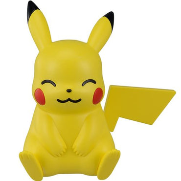 Pokemon Pikachu Sitting Pose Quick Model Kit