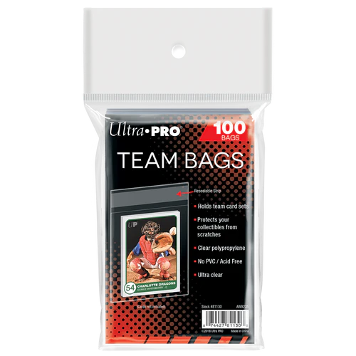 Team Bags (100)