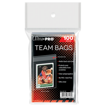 Team Bags (100)