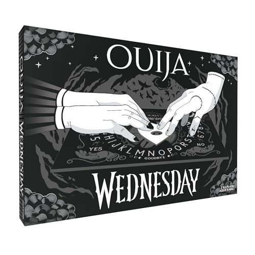 Hasbro Games - Wednesday - Ouija Board Game